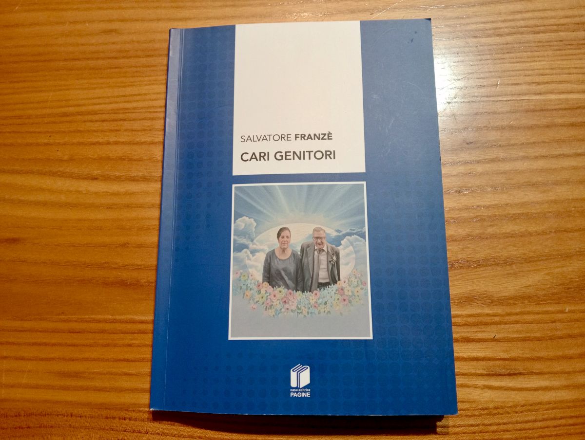 “Cari Genitori” di Salvatore Franzè — un libro da non perdere