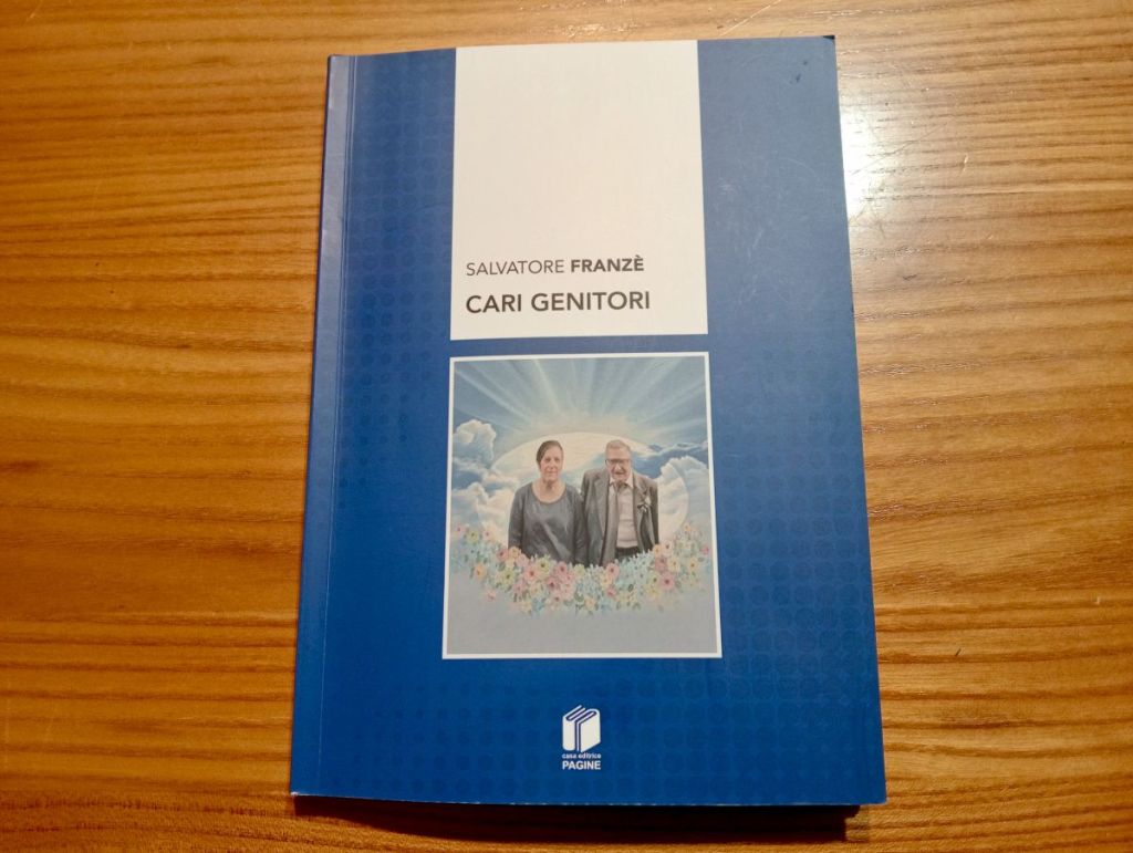 “Cari Genitori” di Salvatore Franzè — un libro da non&nbsp;perdere