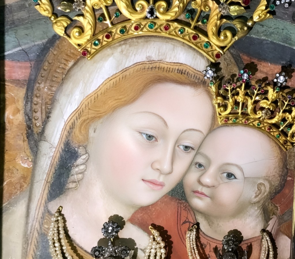 La Madre del Buon Consiglio: il prodigio della bellezza che ci guida&nbsp;nell’oscurità
