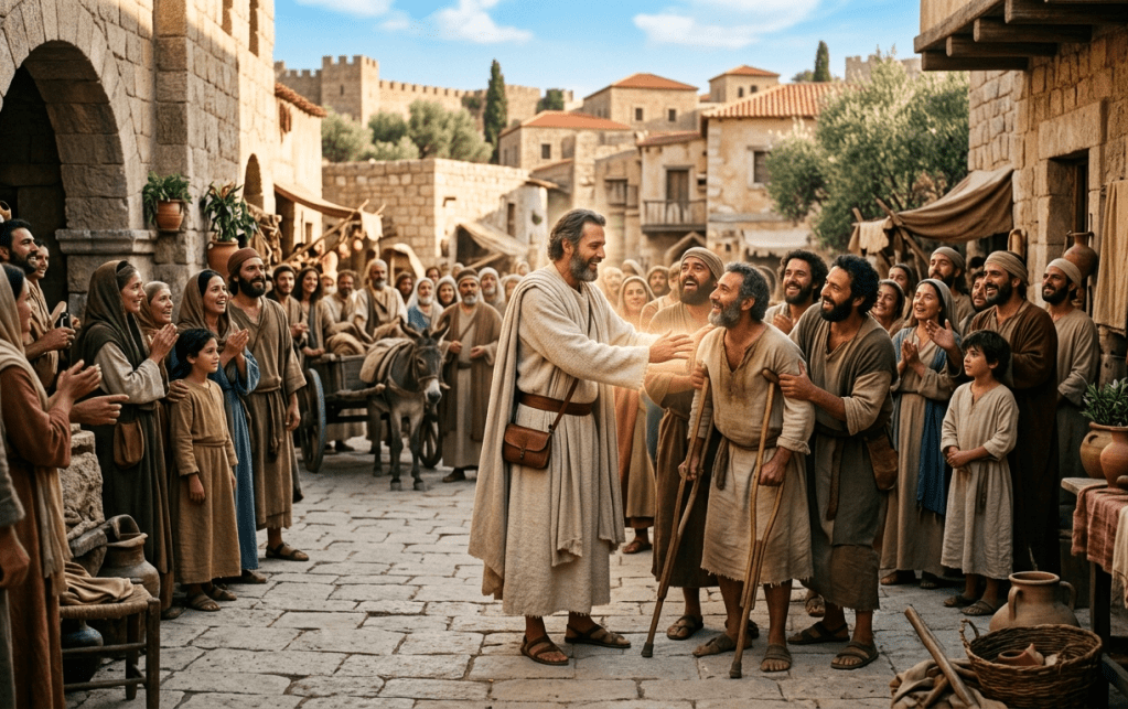 Filippo l’Evangelista: il diacono che infiammò il mondo e sfidò i confini del&nbsp;possibile