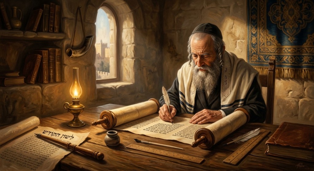 L’ebraico biblico e la Sacra&nbsp;Scrittura