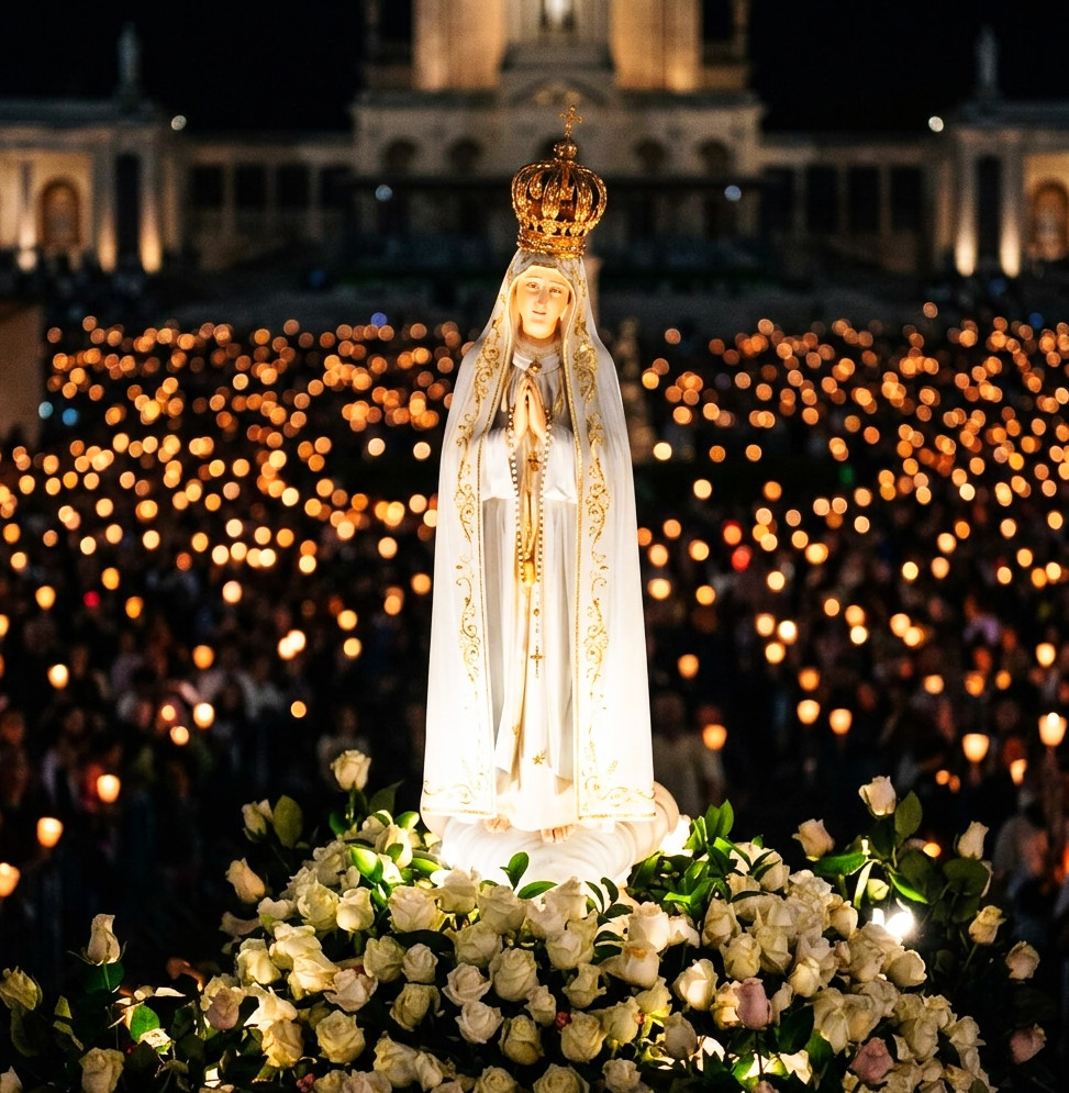 Fatima: un messaggio per tutti i&nbsp;tempi