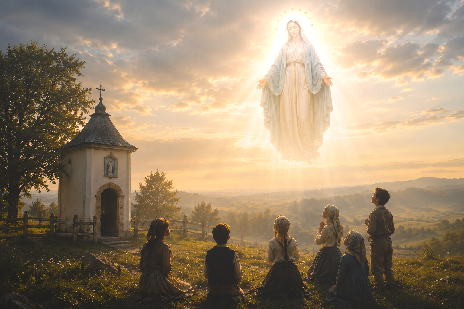 Marienfried e Schoenstatt: un’alleanza spirituale per i tempi nuovi