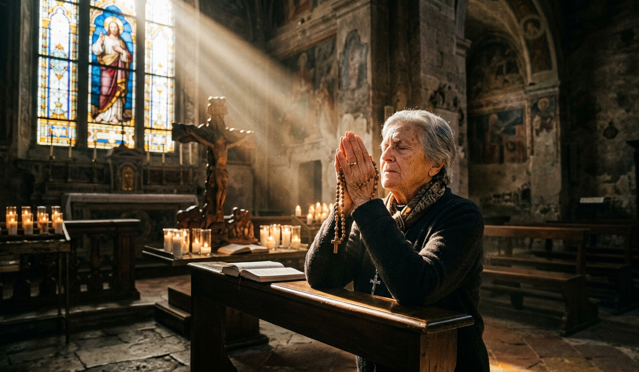 La forza della Preghiera: il dialogo vitale dell’anima con Dio