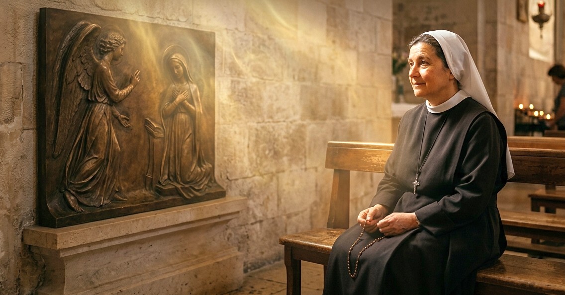 Lo Spirito Santo e Maria: il legame segreto che ha cambiato la storia