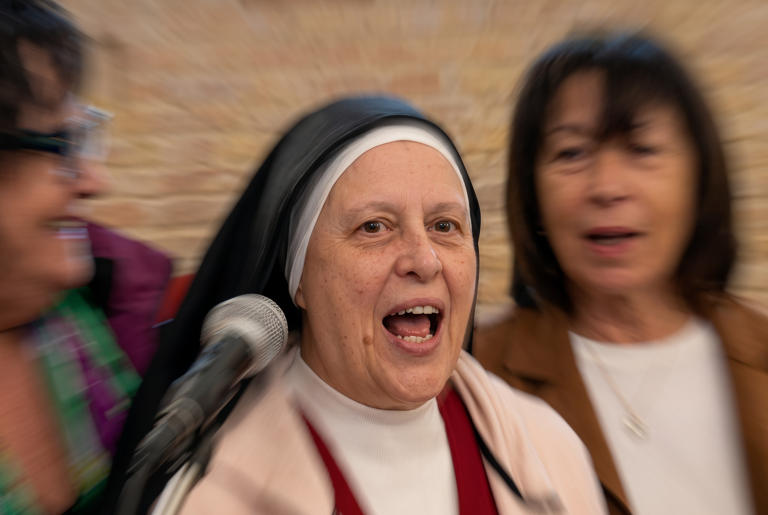 Quando la vita apre una breccia sull’Infinito: l’incontro con Suor Maria Gloria Riva