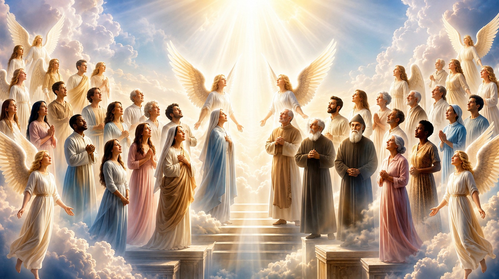Come gli Angeli nei Cieli? La risurrezione per Gesù e i Padri della Chiesa