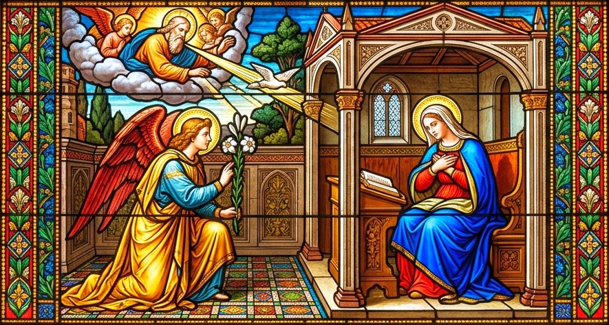 Storia dell’Ave Maria: origine e significato della preghiera