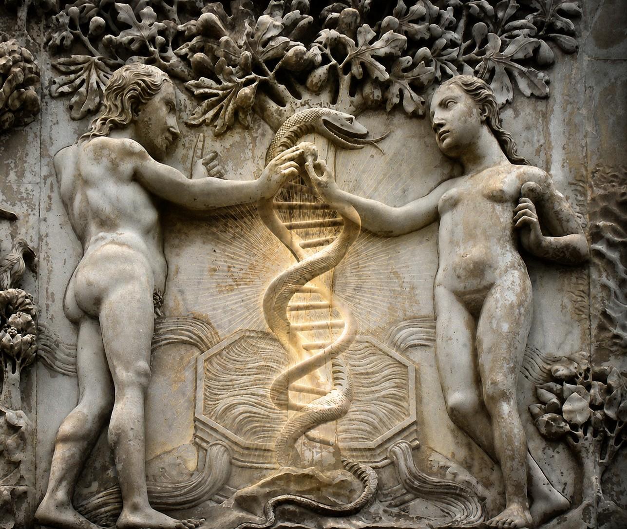 Don Guido Bortoluzzi e la Genesi: creazione, peccato originale e genetica