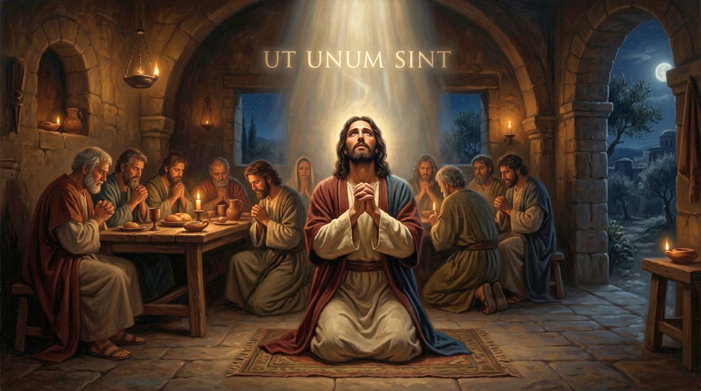 Ut Unum sint: lo scandalo della divisione e la via dell’obbedienza