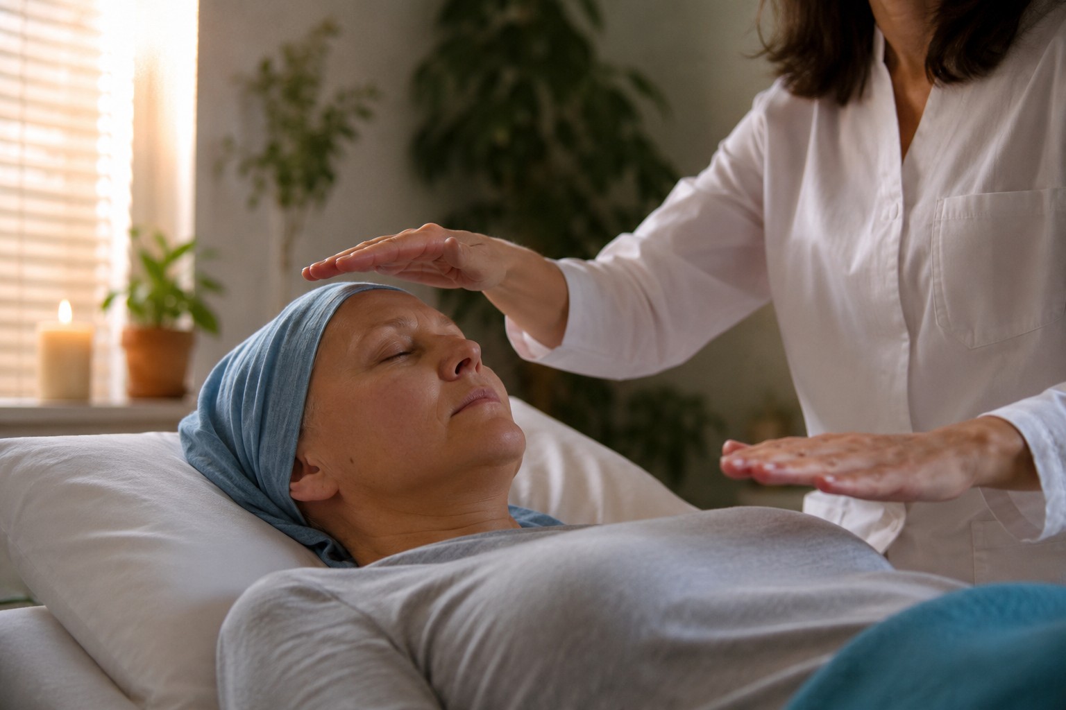 Reiki in ospedale e i rischi spirituali: il chiarimento degli esorcisti