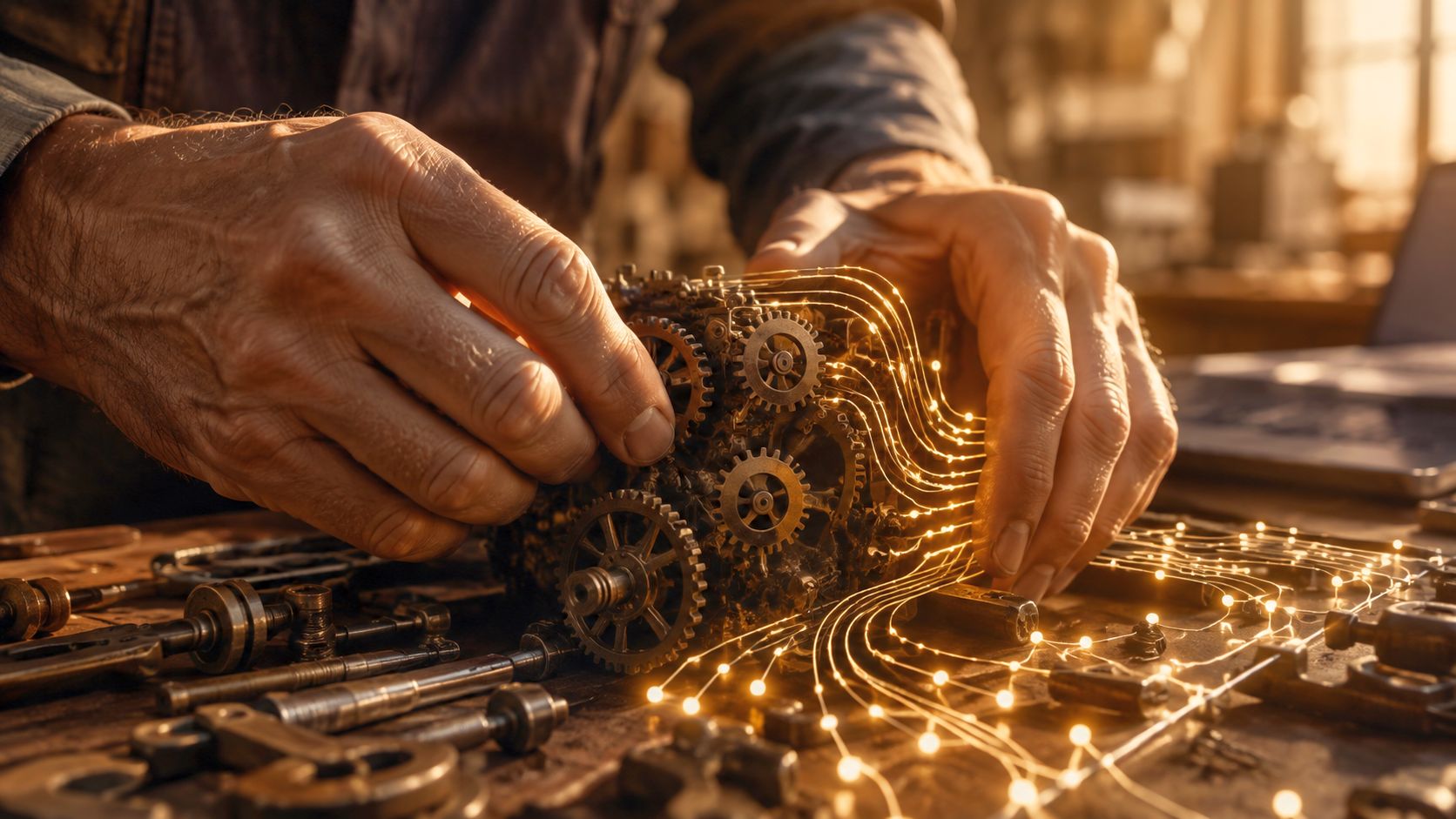 AI: la responsabilità è dell’uomo, non della macchina